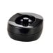 Swiss Home Cepillo de dientes eléctrico con 3 Funciones Dark Waterproof Swiss Home Cepillo de dientes eléctrico con 3 Funciones Dark Waterproof Negro