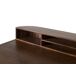 Escritorio fabricado a mano en madera de mango Escritorio fabricado a mano en madera de mango Marrón
