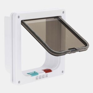 Porta Well Home Pet 19,2x20x5,3cm em branco