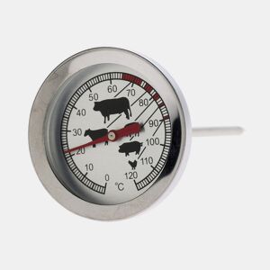 Termômetro de carne Well Home resistente até 300 graus