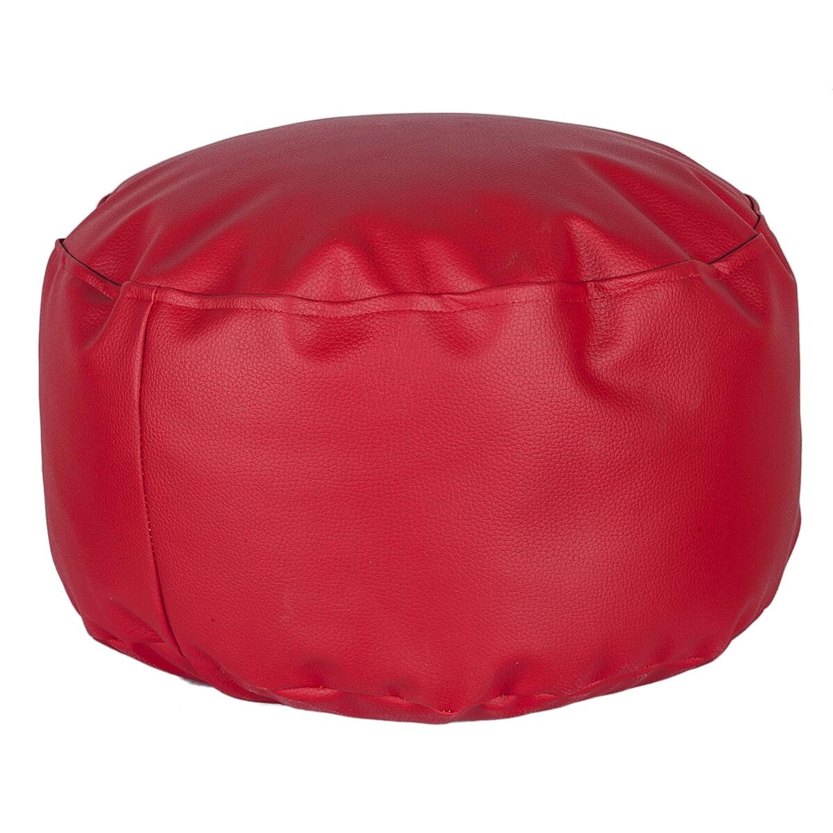 Well Home Puff Ovalado - Asiento Acolchado y Cómodo