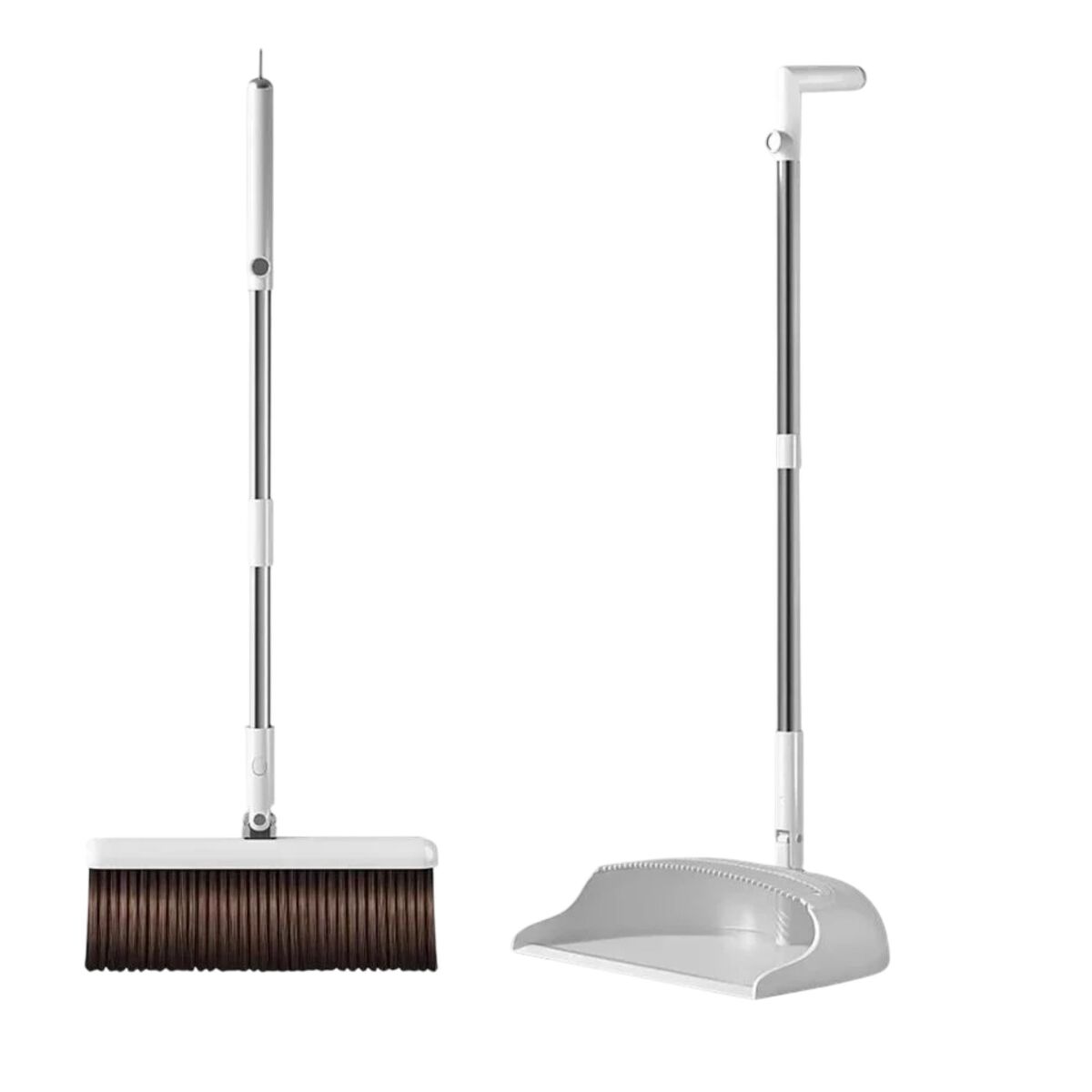 Joybos escoba con recogedor con efecto electroestático