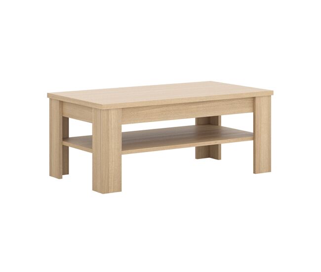 Mesa de centro Lucius Madera