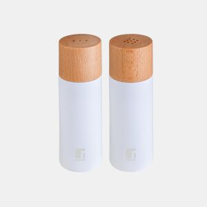Conjunto de saleiro e pimenteiro NATURALMENTE Bergner