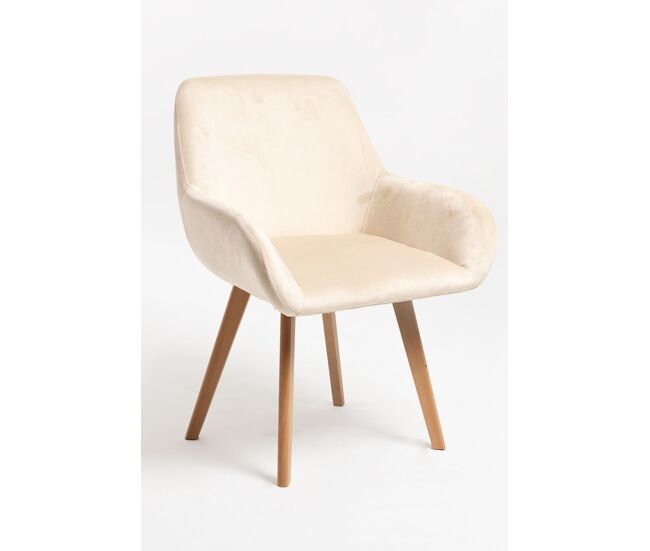 Silla Venly Terciopelo