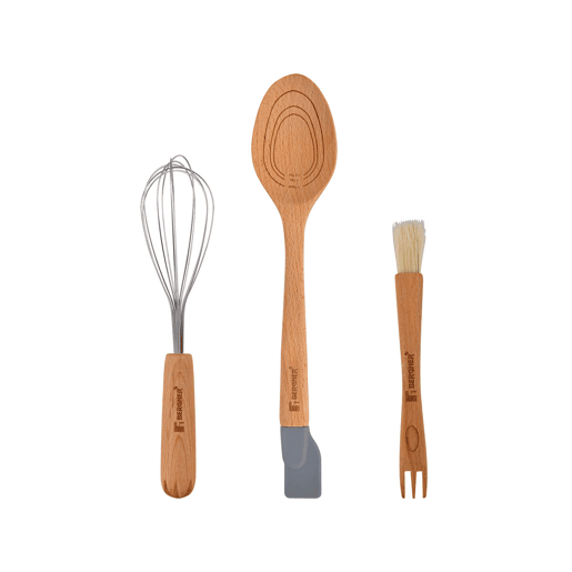 Conjunto de Utensílios de Cozinha Bergner GENIUS