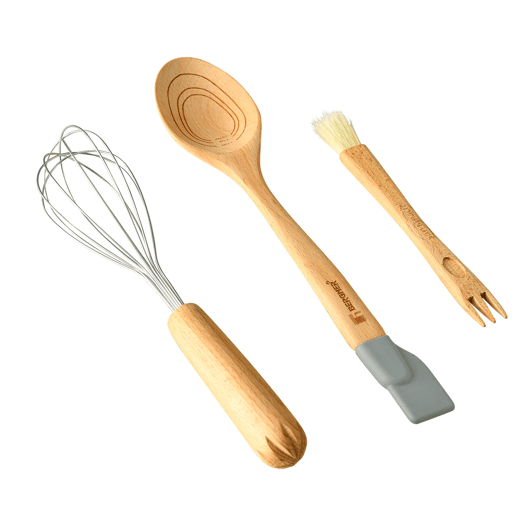 Conjunto de Utensílios de Cozinha Bergner GENIUS