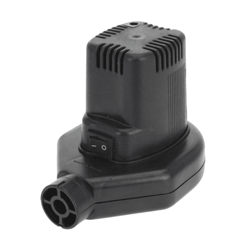 Adaptador Well Home Infalador Eletrônico 12VOLT230VOLT com CE com 3 Bicos