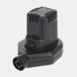 Adaptador Well Home Infalador Eletrônico 12VOLT230VOLT com CE com 3 Bicos