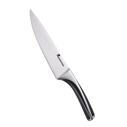 Faca de Chef Masterpro Elegance Aço inoxidável 20 cm