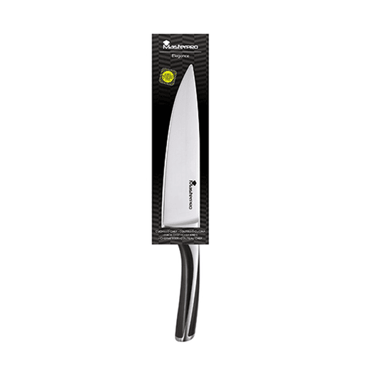Faca de Chef Masterpro Elegance Aço inoxidável 20 cm