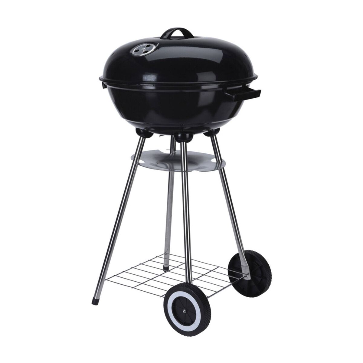 Well Home Barbacoa con ruedas tipo bowl