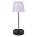 Well Home Lámpara de Mesa Retráctil con Luz LED SMD Cálida Well Home Lámpara de Mesa Retráctil con Luz LED SMD Cálida Blanco