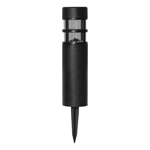 Well Home Solar Spike Light com LED quente