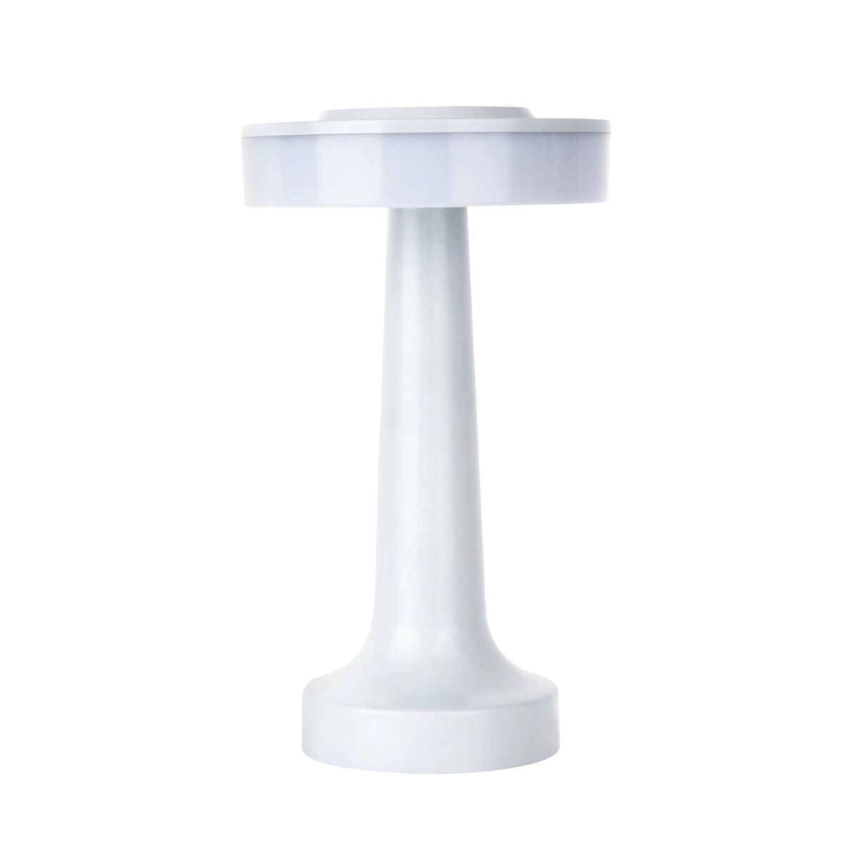 Well Home Lámpara de Mesa con control Táctil y batería recargable