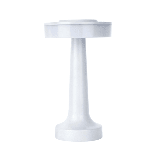 Candeeiro de mesa Well Home com controlo táctil e bateria recarregável