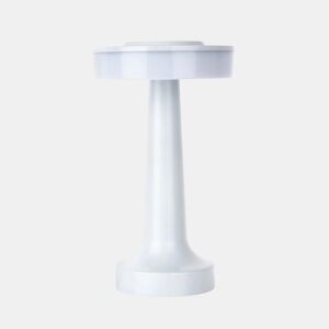 Candeeiro de mesa Well Home com controlo táctil e bateria recarregável