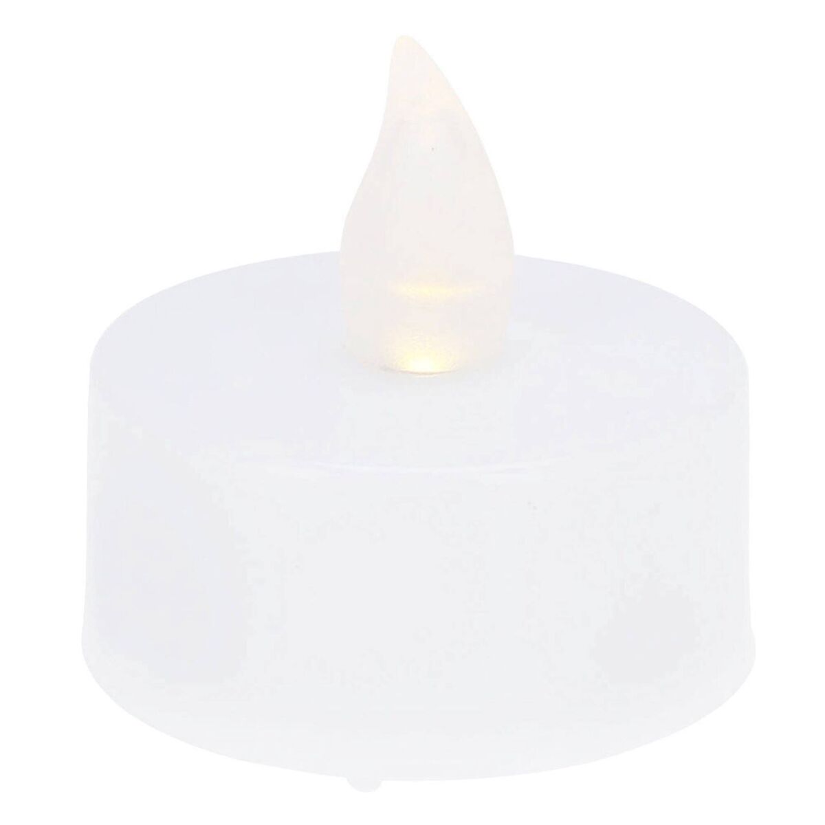 Well Home Conjunto de 15 Lamparillas LED Parpadeantes de Efecto Real