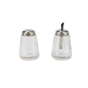 Conjunto de 2 Açucareiros LOVERS Bergner