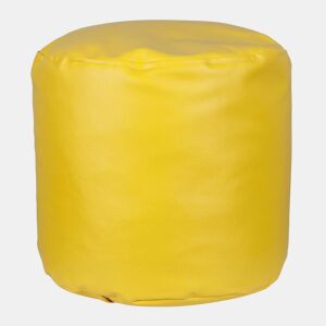 Saco de feijão redondo Well Home - assento acolchoado e confortável