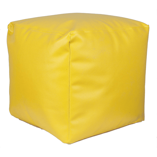 Well Home Square Bean Bag - Assento Acolchoado e Confortável Well Home Square Bean Bag - Assento Acolchoado e Confortável