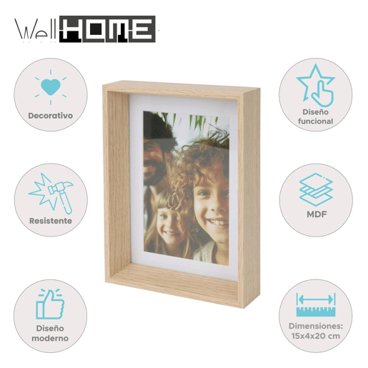 Well Home Conjunto de 4 almofadas para cadeiras com gravatas