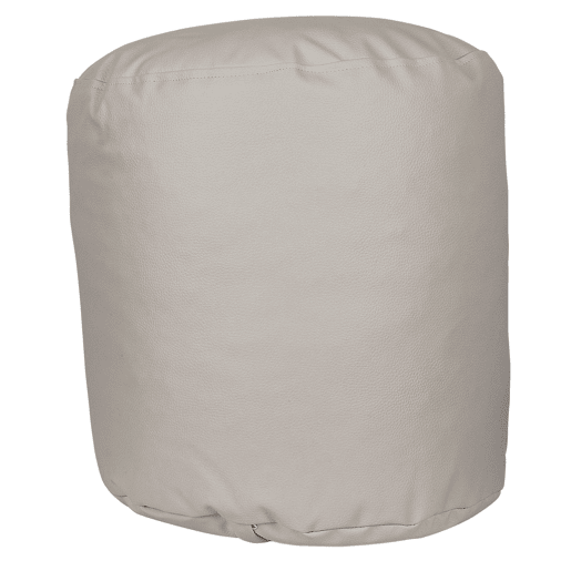 Saco de feijão redondo Well Home - assento acolchoado e confortável Saco de feijão redondo Well Home - assento acolchoado e confortável