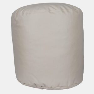 Saco de feijão redondo Well Home - assento acolchoado e confortável