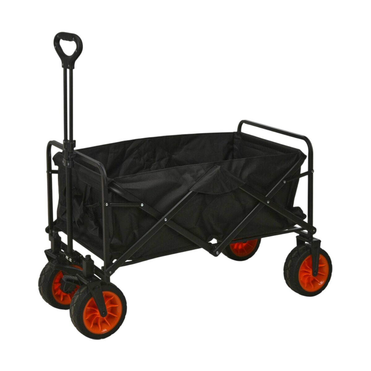 Well Home Carro de Playa Plegable