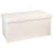 WELL HOME - Puf plegable doble WELL HOME - Puf plegable doble Beige