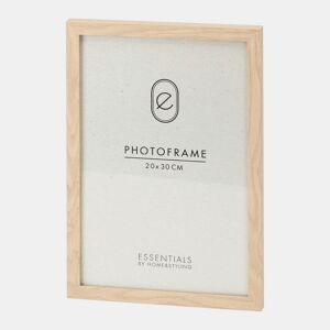 Moldura para fotos bem em casa