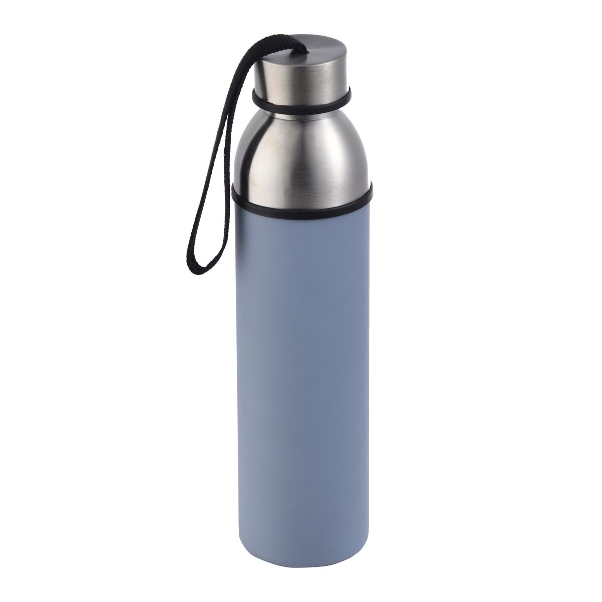 Botella de agua WALKING Azul Bergner