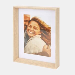 Moldura para fotos bem em casa