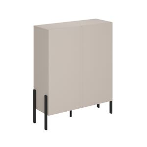 Bérénice Cashmere Armário de 2 portas