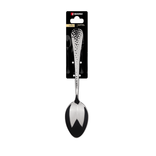 Conjunto de 3 colheres de mesa EIFFEL Bergner
