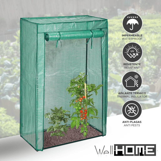 Estufa de tomate Well Home
