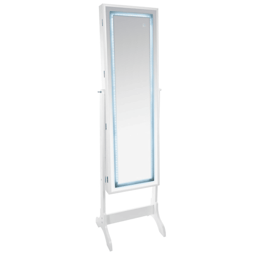 WELL HOME - Armário para joias LED