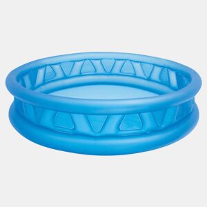 Piscina insuflável intex com relevo azul 188x46 cm - 666 litros