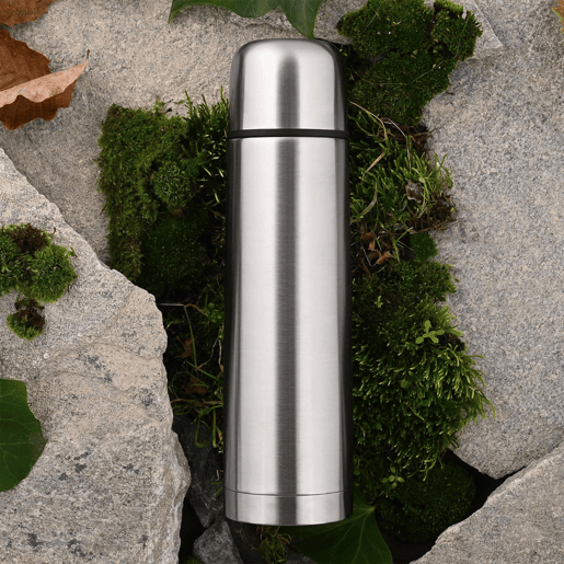 Well Home Thermos Bullet Modelo - Inclui 2 xícaras