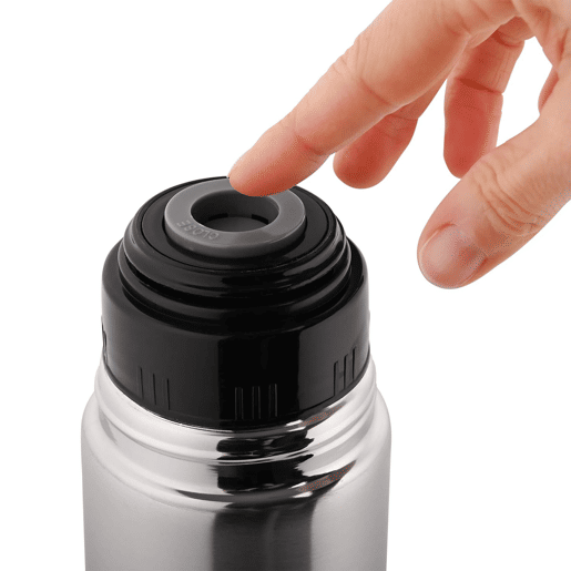 Well Home Thermos Bullet Modelo - Inclui 2 xícaras