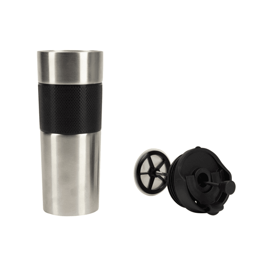Caneca de viagem LOVERS Bergner Caneca de viagem LOVERS Bergner