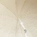 Aktive Sombrilla playa 16 varillas con flecos Aktive Sombrilla playa 16 varillas con flecos Beige