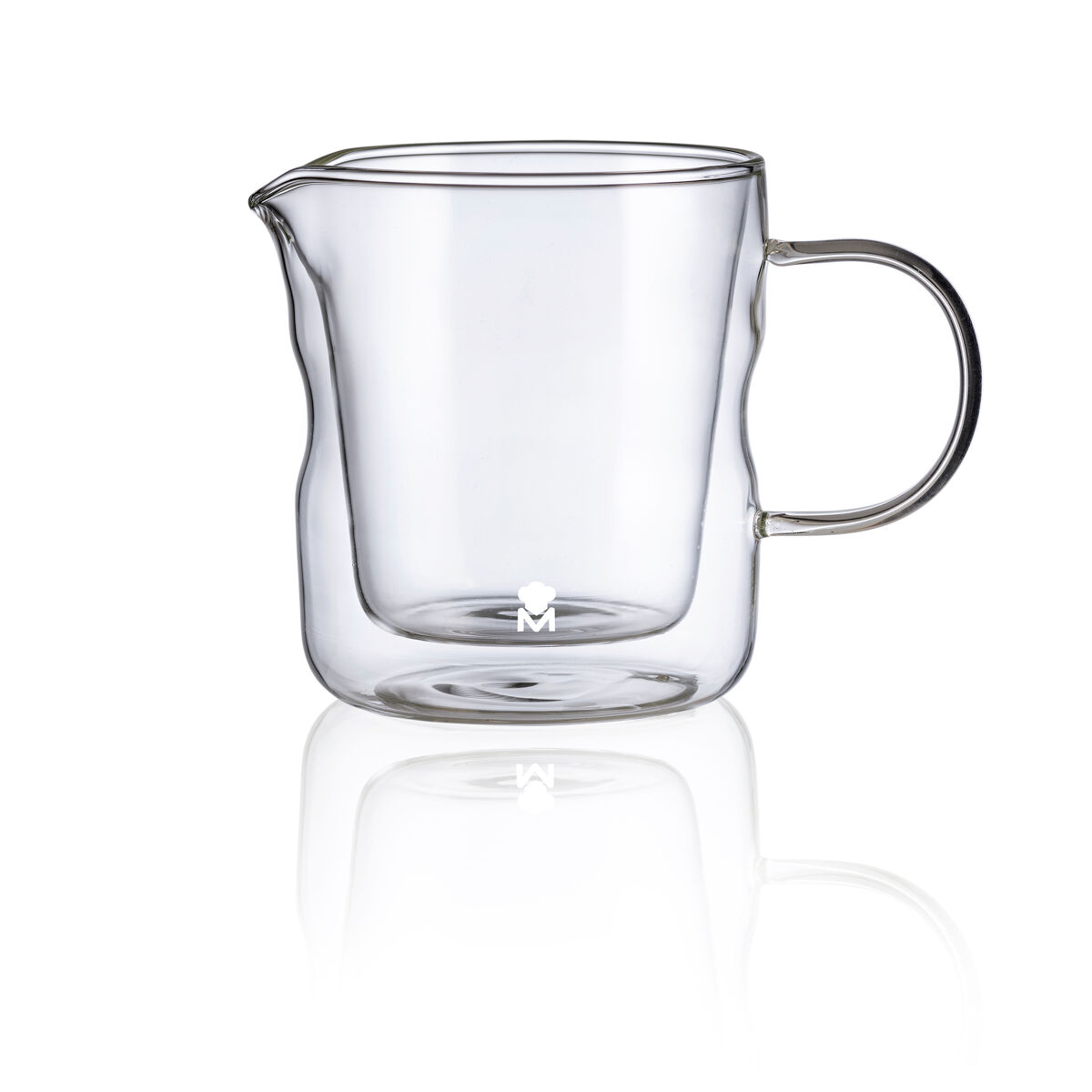 Jarra de leche MIXOLOGY de doble pared en MasterPRO
