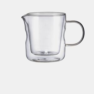 Jarro de leite de parede dupla MIXOLOGY em MasterPRO