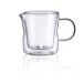 Jarra de leche MIXOLOGY de doble pared en MasterPRO Jarra de leche MIXOLOGY de doble pared en MasterPRO Transparente