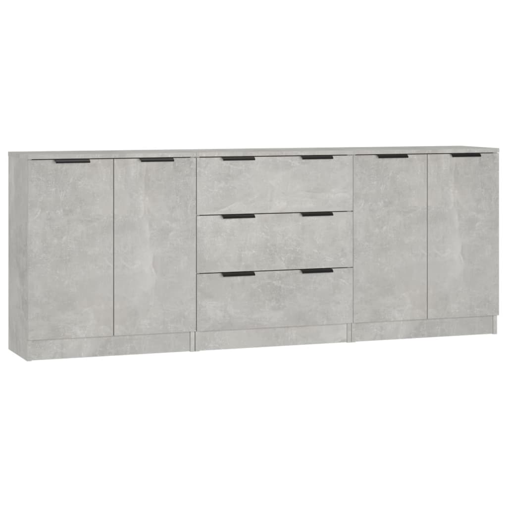 Aparador 60 Gris