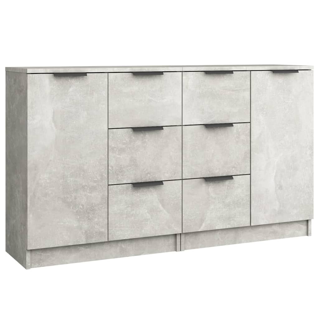 Aparador 60 Gris