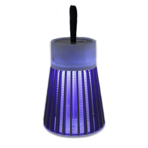 Well Home ABS Lâmpada Assassina de Mosquitos Ø9x16,2cm
