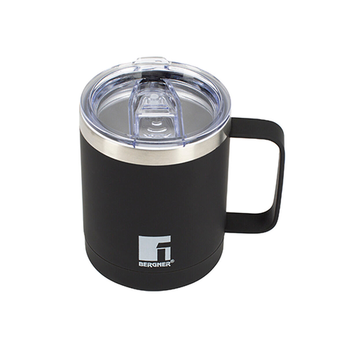 Taza de Acero Inoxidable Coffe & Tea Lovers