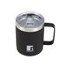 Taza de Acero Inoxidable Coffe & Tea Lovers Taza de Acero Inoxidable Coffe & Tea Lovers Negro